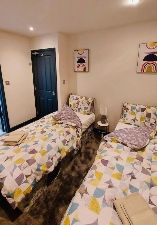 Green Lantern, Private En-Suite Double Bedroom Aveley Exterior foto