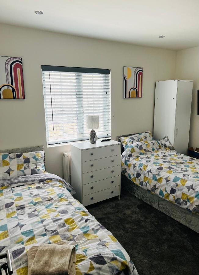 Green Lantern, Private En-Suite Double Bedroom Aveley Exterior foto
