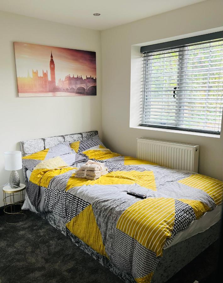 Green Lantern, Private En-Suite Double Bedroom Aveley Exterior foto