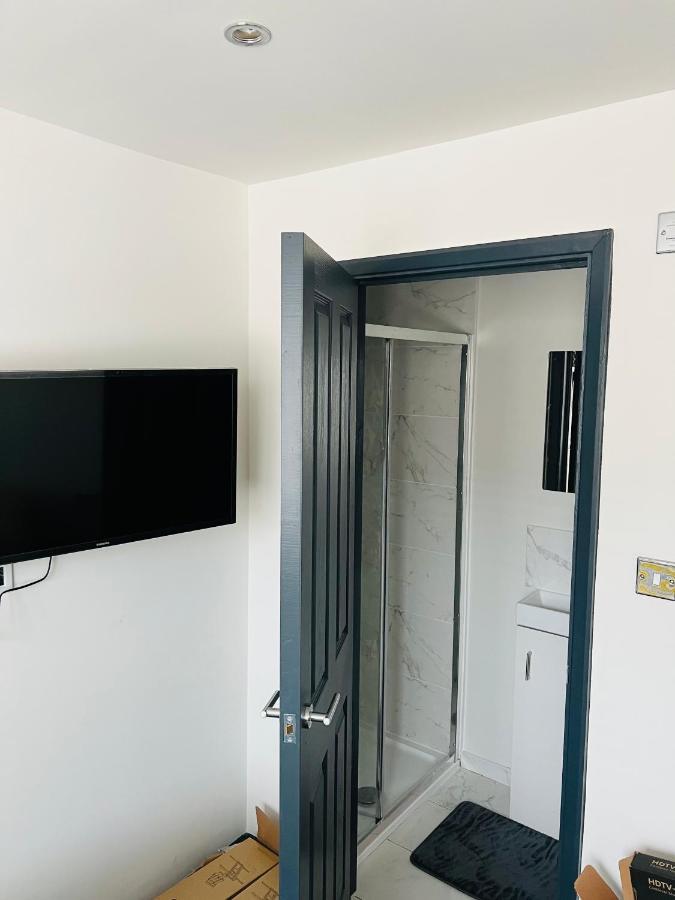 Green Lantern, Private En-Suite Double Bedroom Aveley Exterior foto