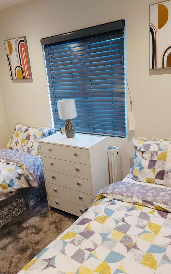 Green Lantern, Private En-Suite Double Bedroom Aveley Exterior foto