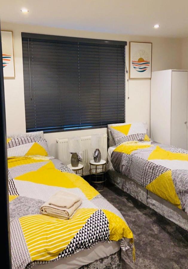 Green Lantern, Private En-Suite Double Bedroom Aveley Exterior foto